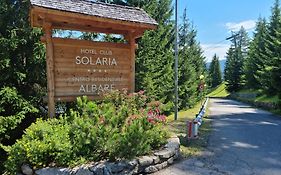 Appartamento Cinzia Residence Solaria Marilleva 1400